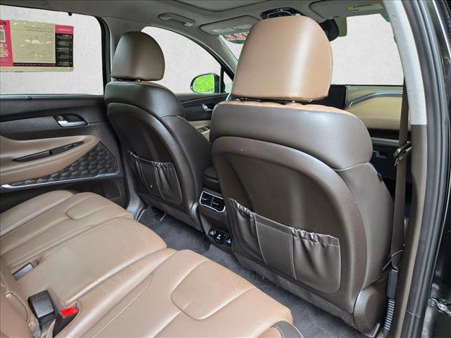 Used 2022 Hyundai Santa Fe Limited image 22