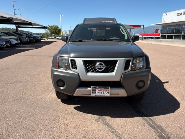Used 2012 Nissan Xterra S AWD/4WD image 2