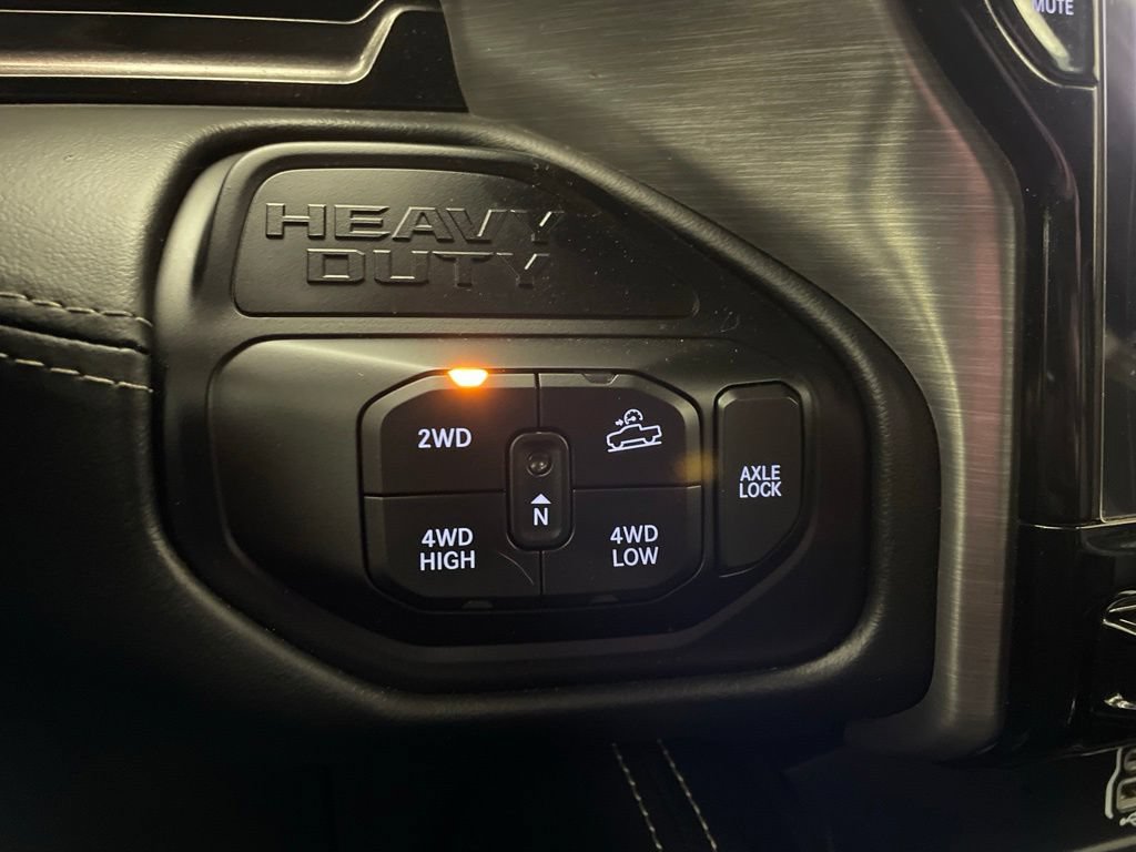 Certified 2025 RAM 2500 Rebel w/ Rebel Level 2 Equipment Group AWD/4WD image 21