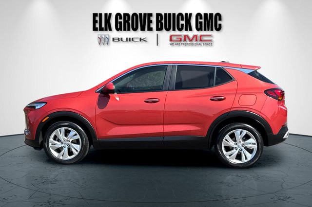 Used 2024 Buick Encore GX Preferred FWD image 7