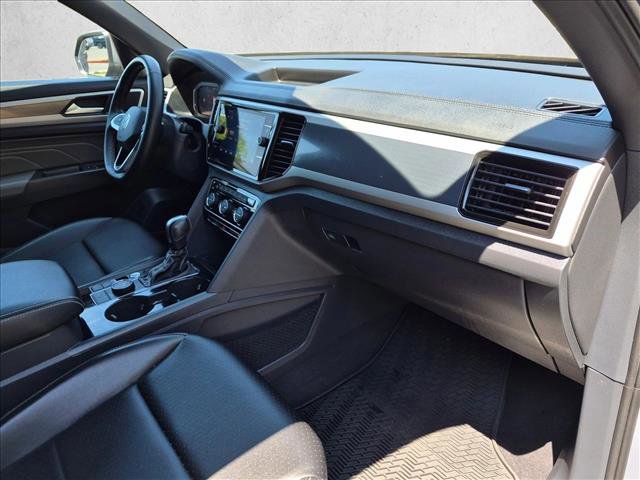 Used 2023 Volkswagen Atlas Cross Sport SEL AWD/4WD image 21