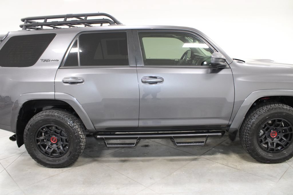 Used 2021 Toyota 4Runner TRD Pro AWD/4WD image 11