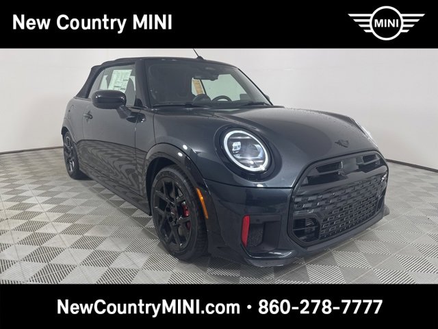 New 2026 MINI Cooper John Cooper Works
