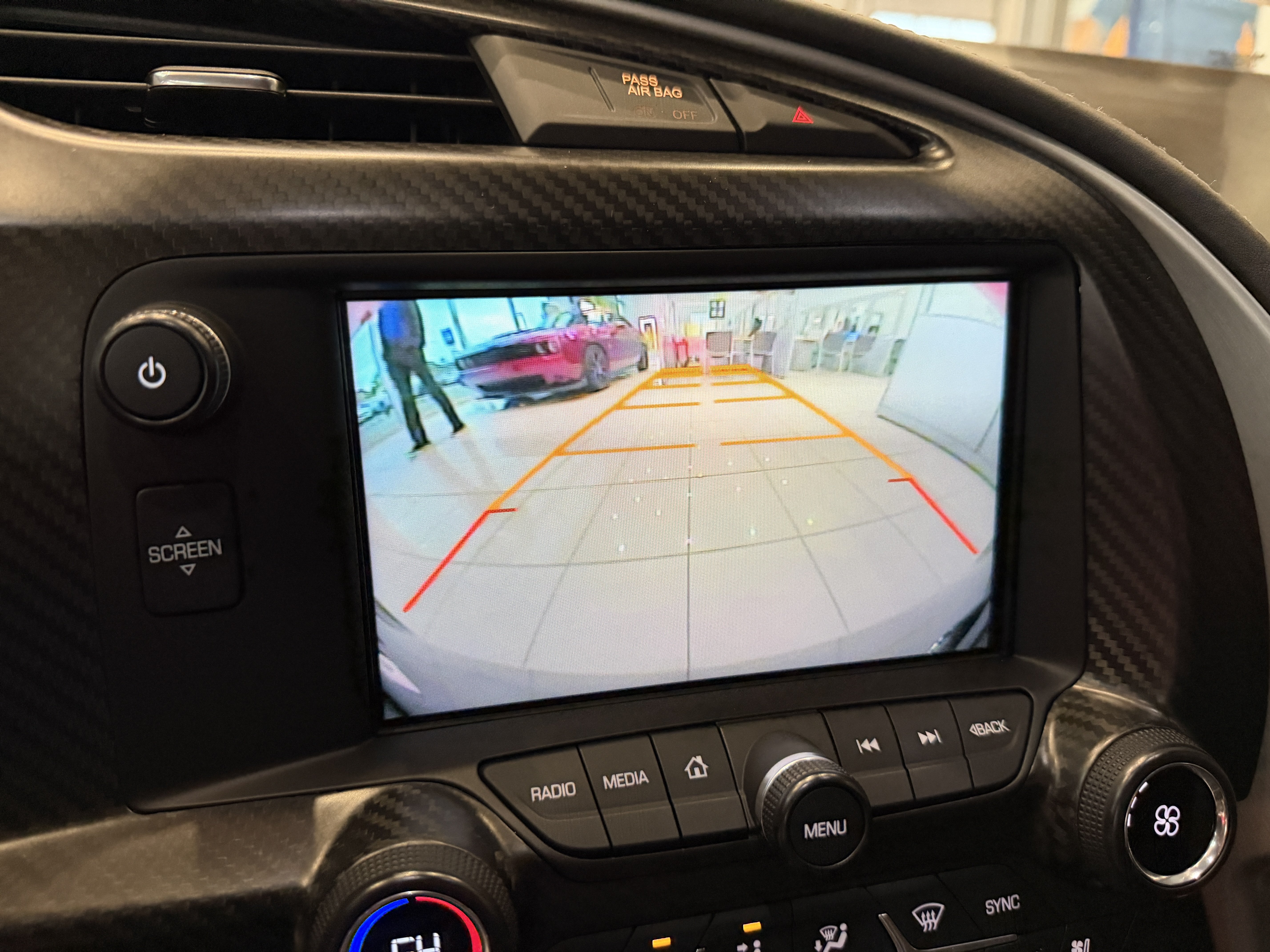 Used 2016 Chevrolet Corvette Stingray Coupe w/ 3LT Preferred Equipment Group RWD image 20