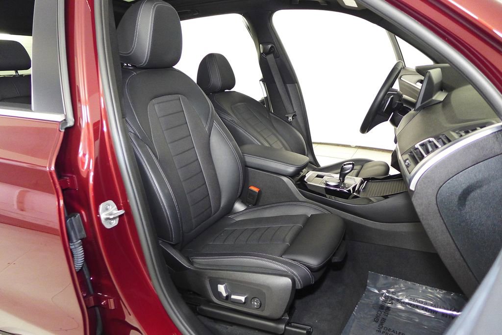 Certified 2022 BMW X3 sDrive30i w/ Premium Package 2 image 19