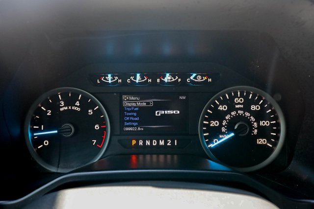 Used 2015 Ford F150 XLT w/ Equipment Group 301A Mid image 4