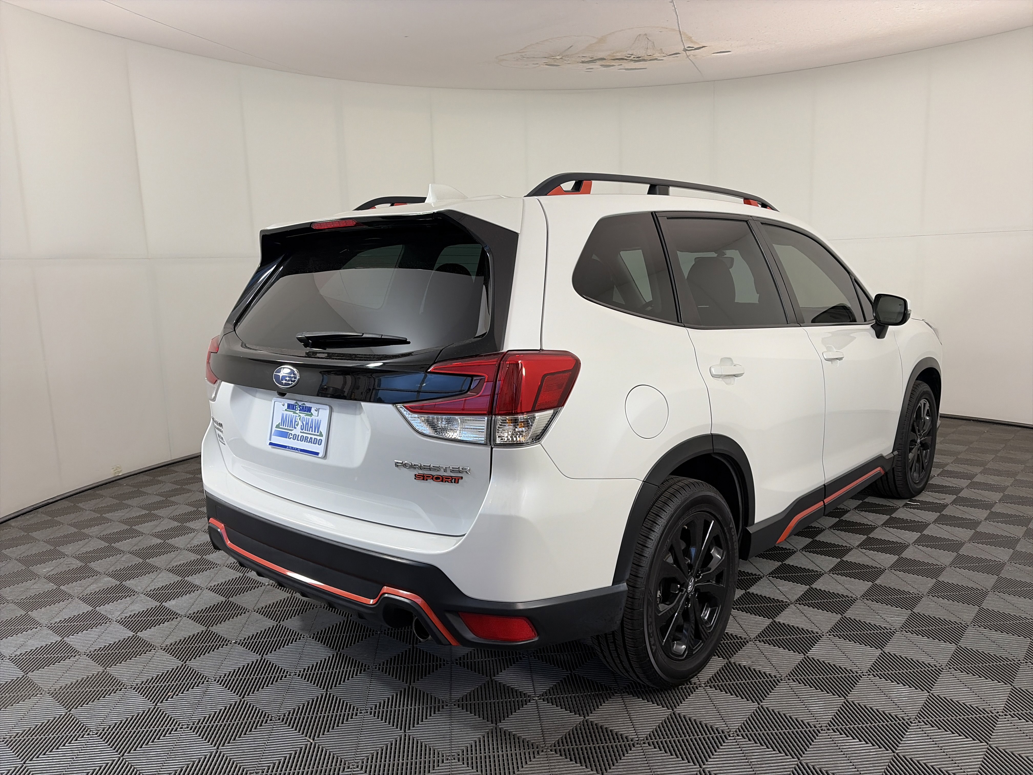 Certified 2023 Subaru Forester Sport image 5