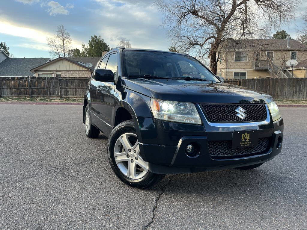 Used 2008 Suzuki Grand Vitara Luxury image 1