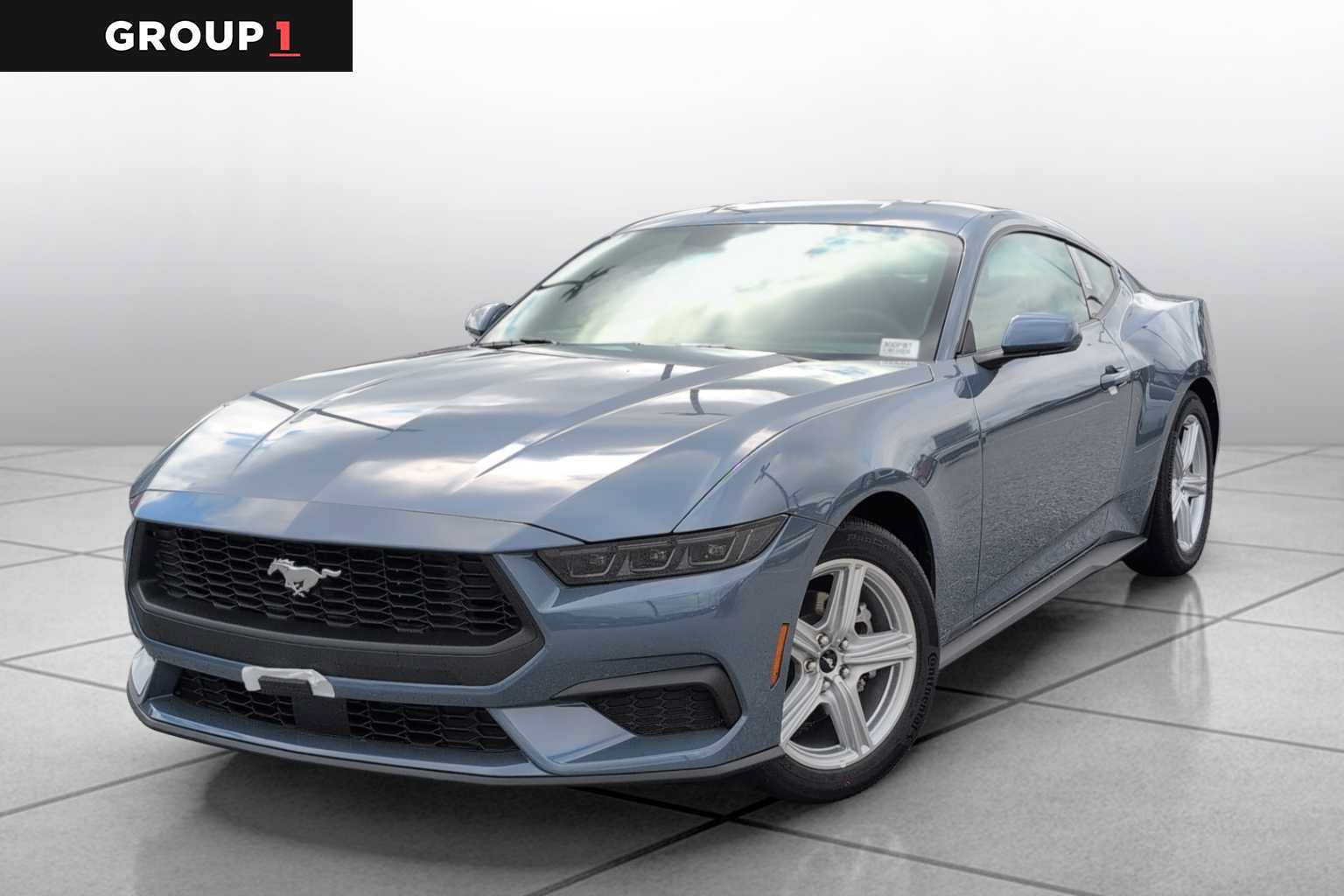 New 2026 Ford Mustang Coupe
