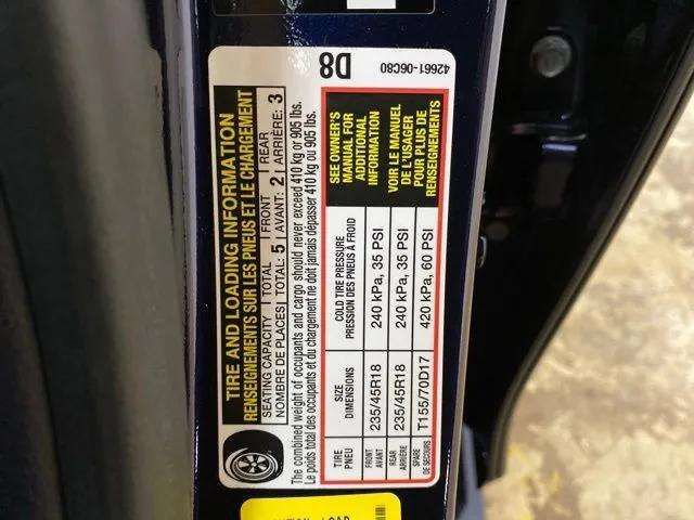 Used 2025 Lexus ES 350 w/ Premium Package FWD image 92