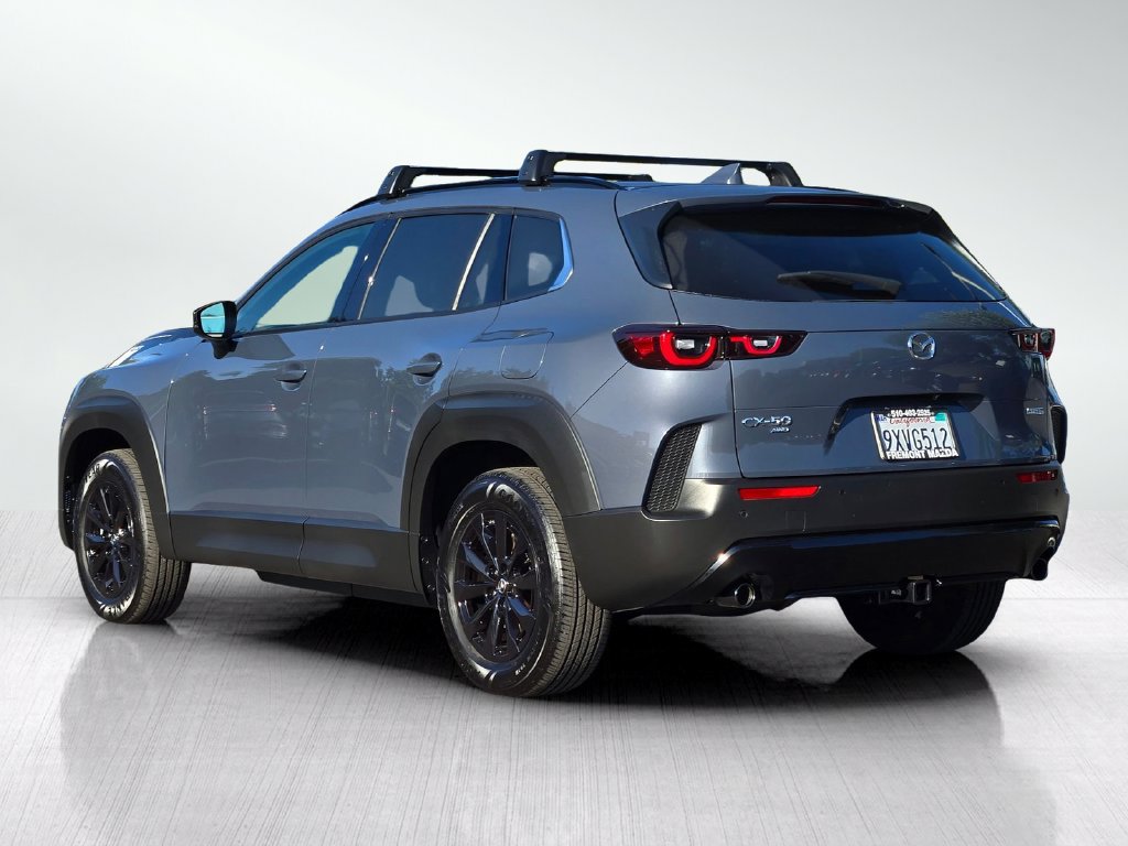 Certified 2026 MAZDA CX-50 AWD 2.5 Hybrid w/ Cargo Package image 6