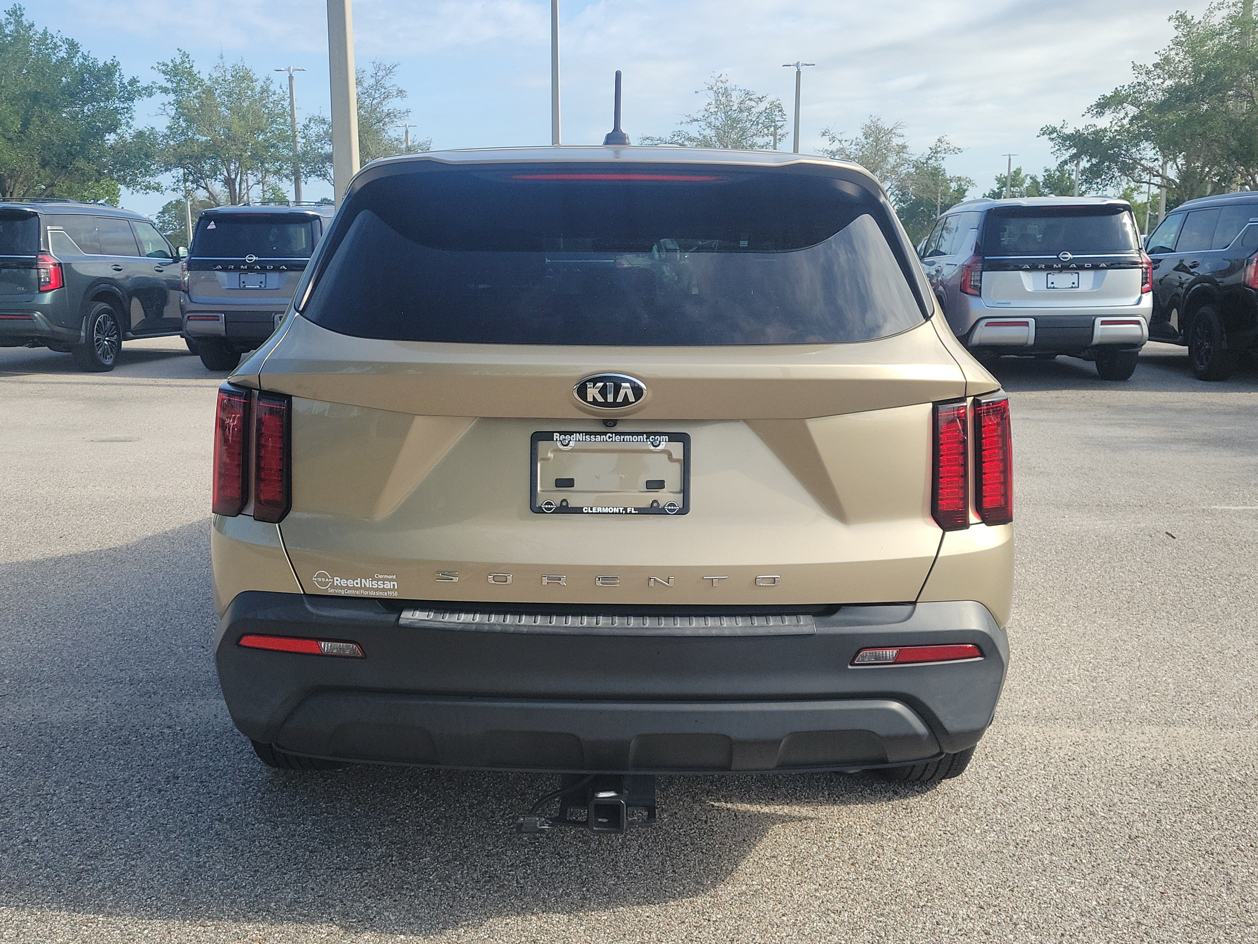 Used 2021 Kia Sorento LX FWD image 7