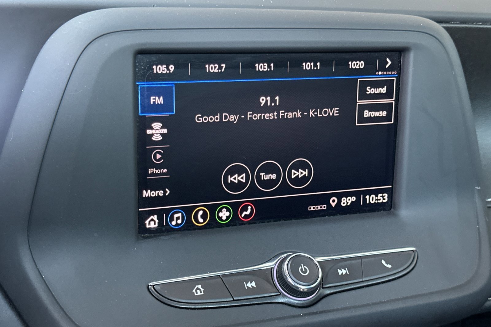 Certified 2023 Chevrolet Camaro LT image 17