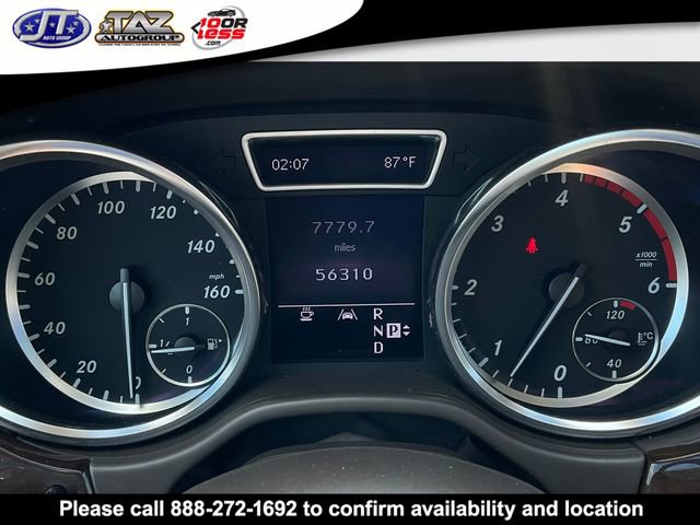 Used 2012 Mercedes-Benz ML 350 BlueTEC 4MATIC image 17