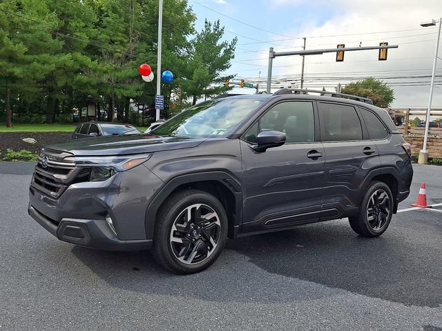Certified 2026 Subaru Forester Limited AWD/4WD image 4