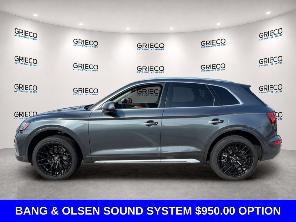 Used 2022 Audi Q5 2.0T Premium Plus w/ Premium Plus Package AWD/4WD image 4