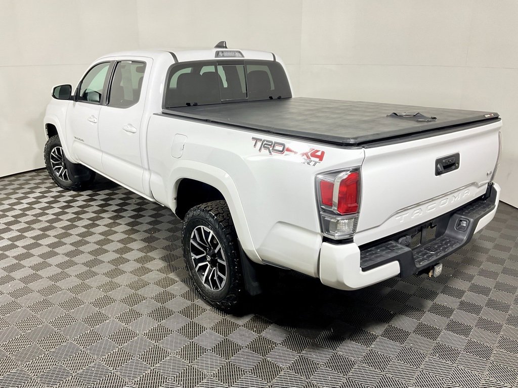 Used 2020 Toyota Tacoma TRD Sport image 12