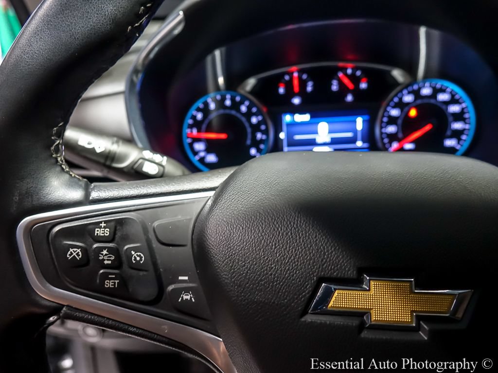 Certified 2023 Chevrolet Equinox LT AWD/4WD image 15
