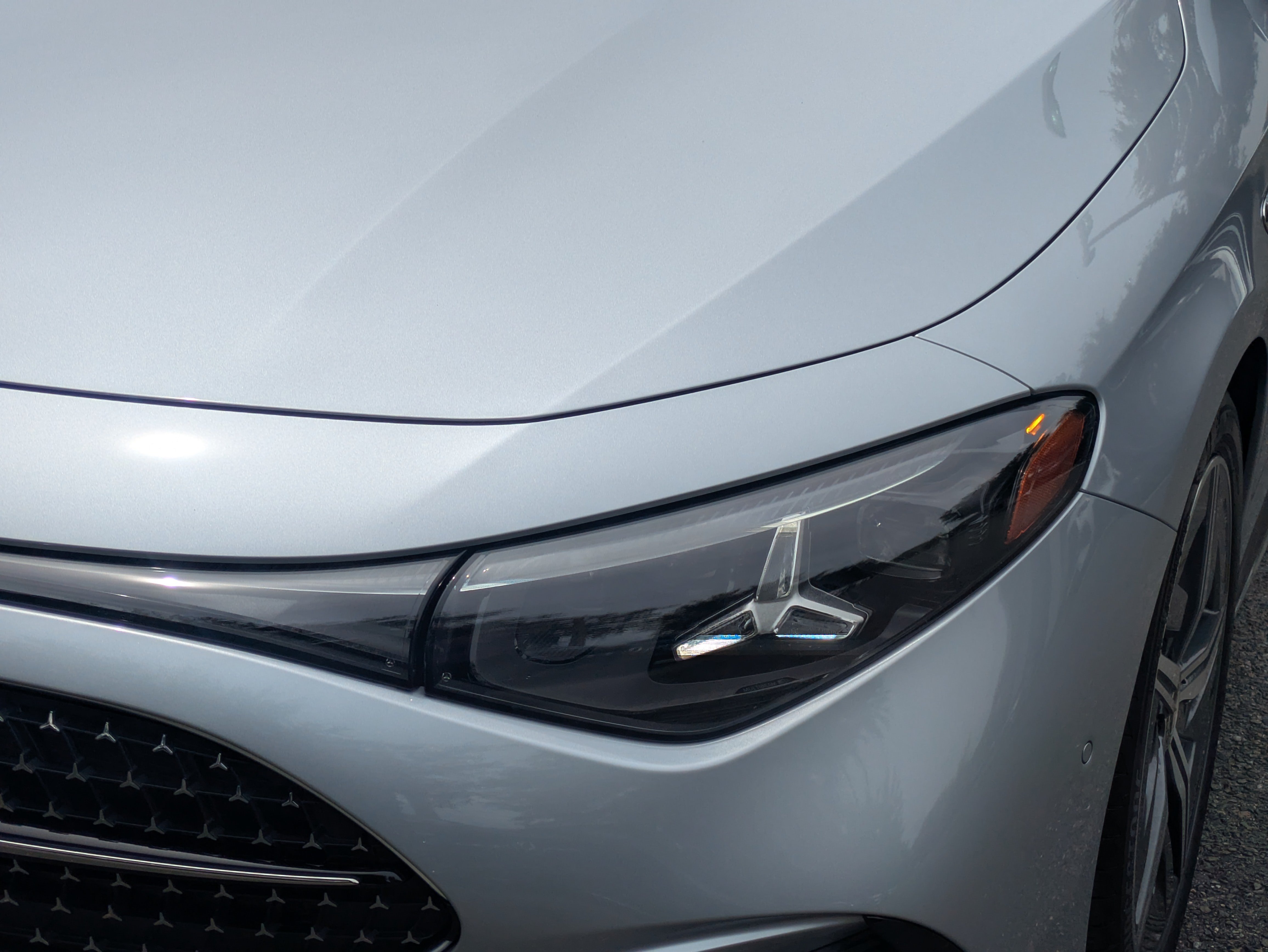 New 2027 Mercedes-Benz CLA 220 image 11