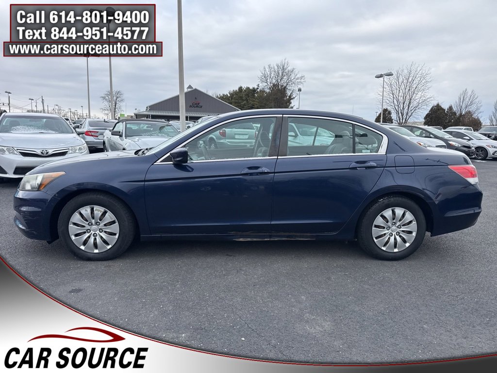 Used 2011 Honda Accord LX image 3