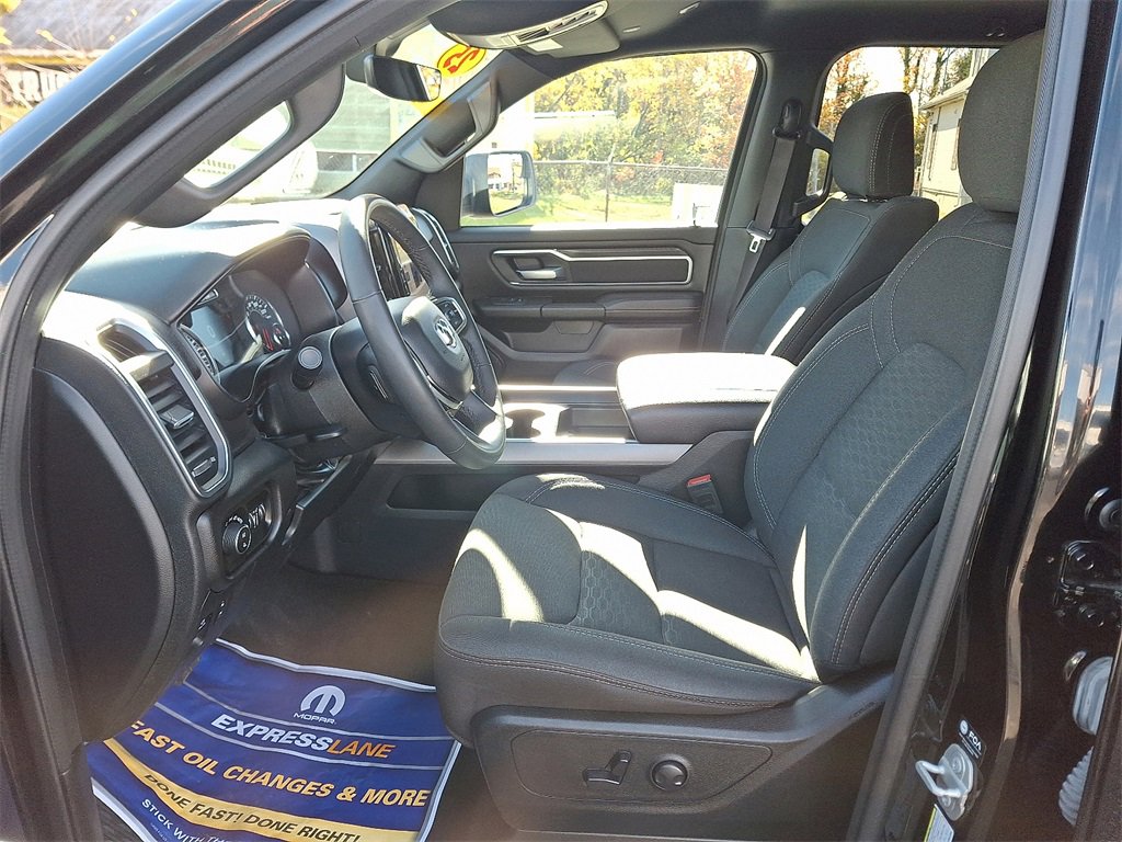 Used 2025 RAM 1500 Big Horn image 13