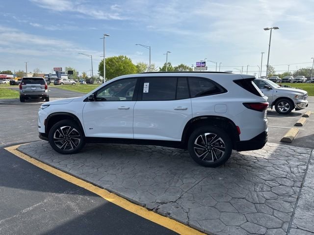 New 2026 Buick Enclave Sport Touring w/ Power Package FWD image 3