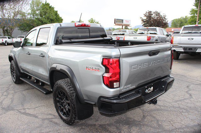 Used 2025 Chevrolet Colorado Trail Boss AWD/4WD image 6