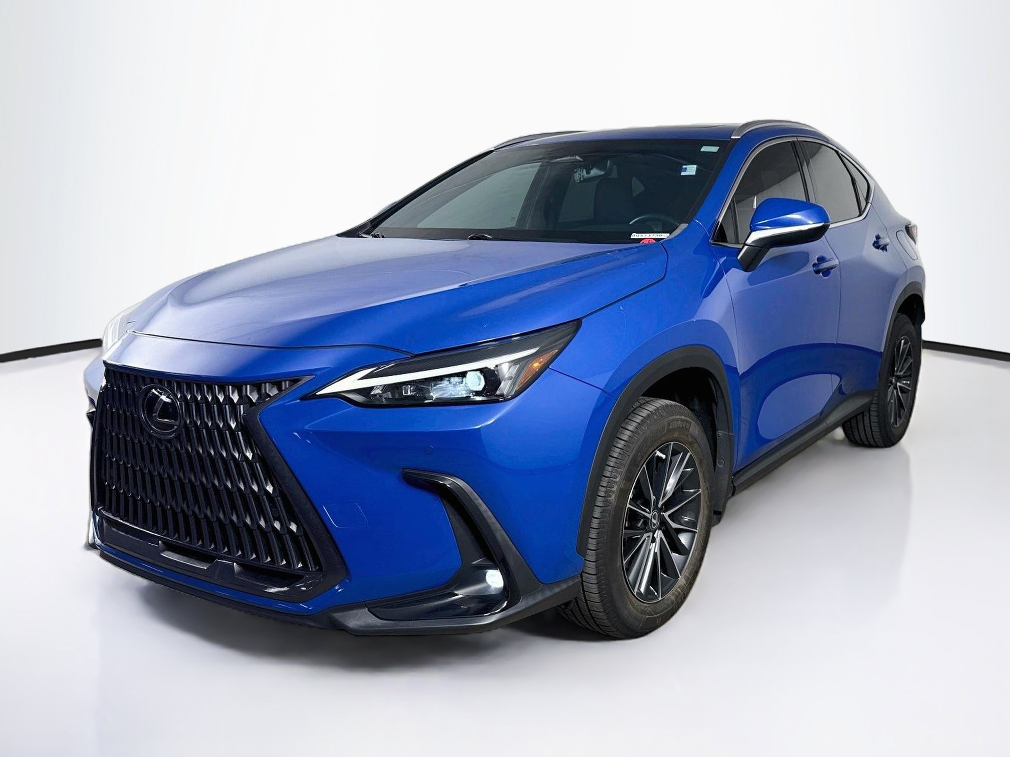 Used 2022 Lexus NX 350 AWD w/ Accessory Package 2 image 4
