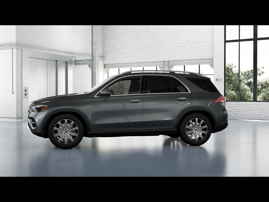 Certified 2026 Mercedes-Benz GLE 350 4MATIC image 30