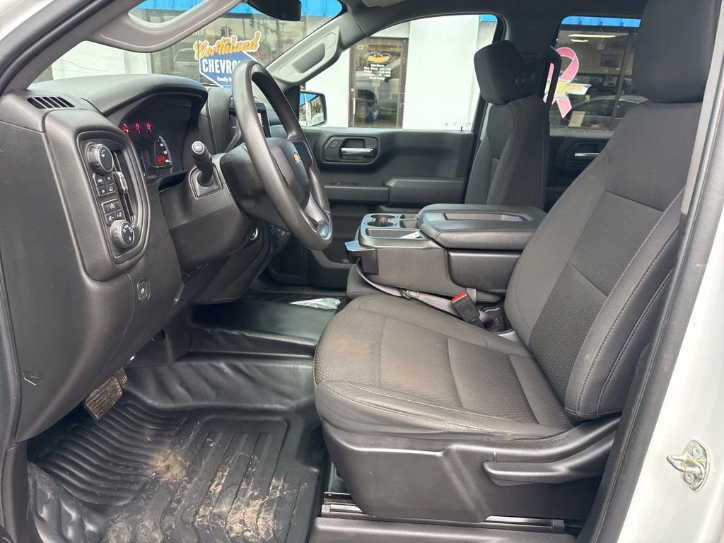 Used 2024 Chevrolet Silverado 1500 W/T w/ WT Value Package image 18