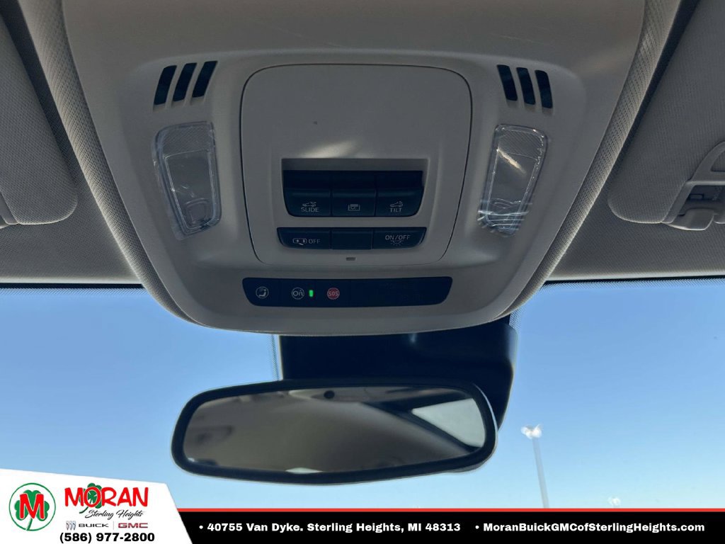 Certified 2023 Buick Envision Essence w/ Sport Touring Package AWD/4WD image 31