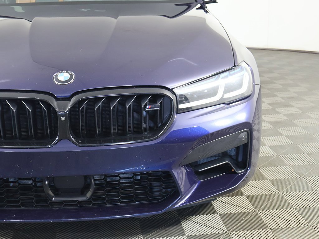 Used 2021 BMW M5 image 18