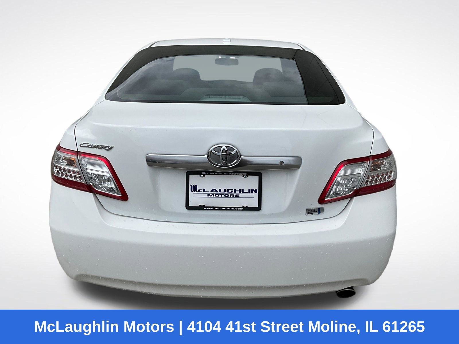 Used 2010 Toyota Camry Hybrid FWD image 10