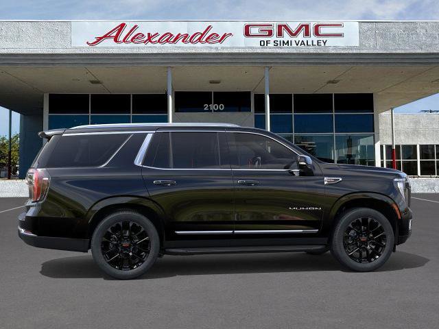 New 2026 GMC Yukon Elevation RWD image 5
