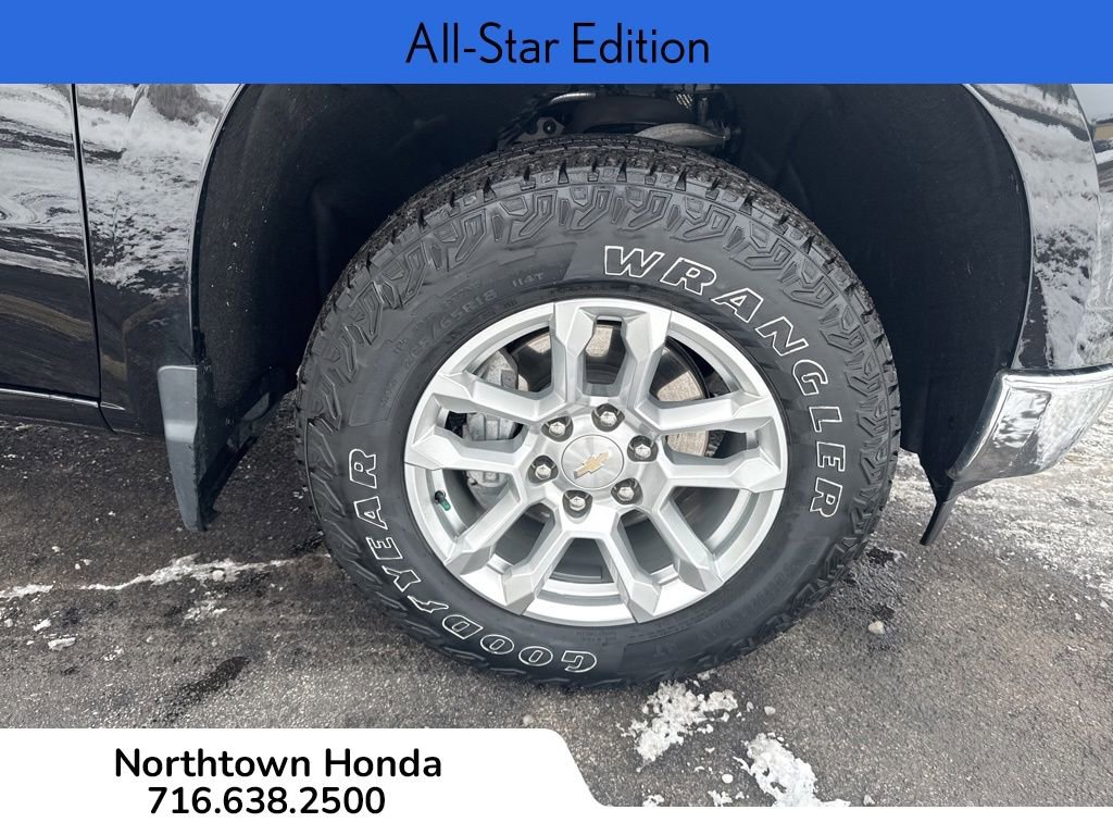 Used 2023 Chevrolet Silverado 1500 LT image 14