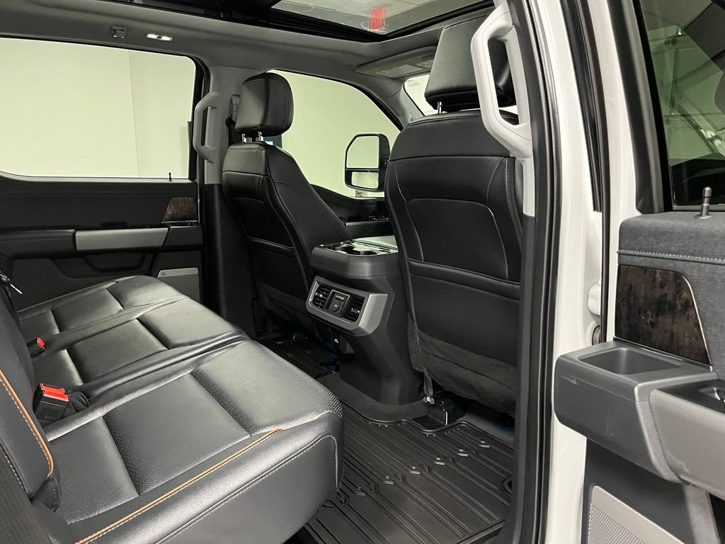 Used 2026 Ford F350 Lariat w/ Black Appearance Package AWD/4WD image 53