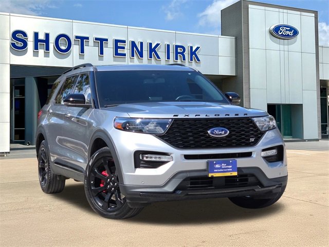 Certified 2023 Ford Explorer ST w/ Equipment Group 401A