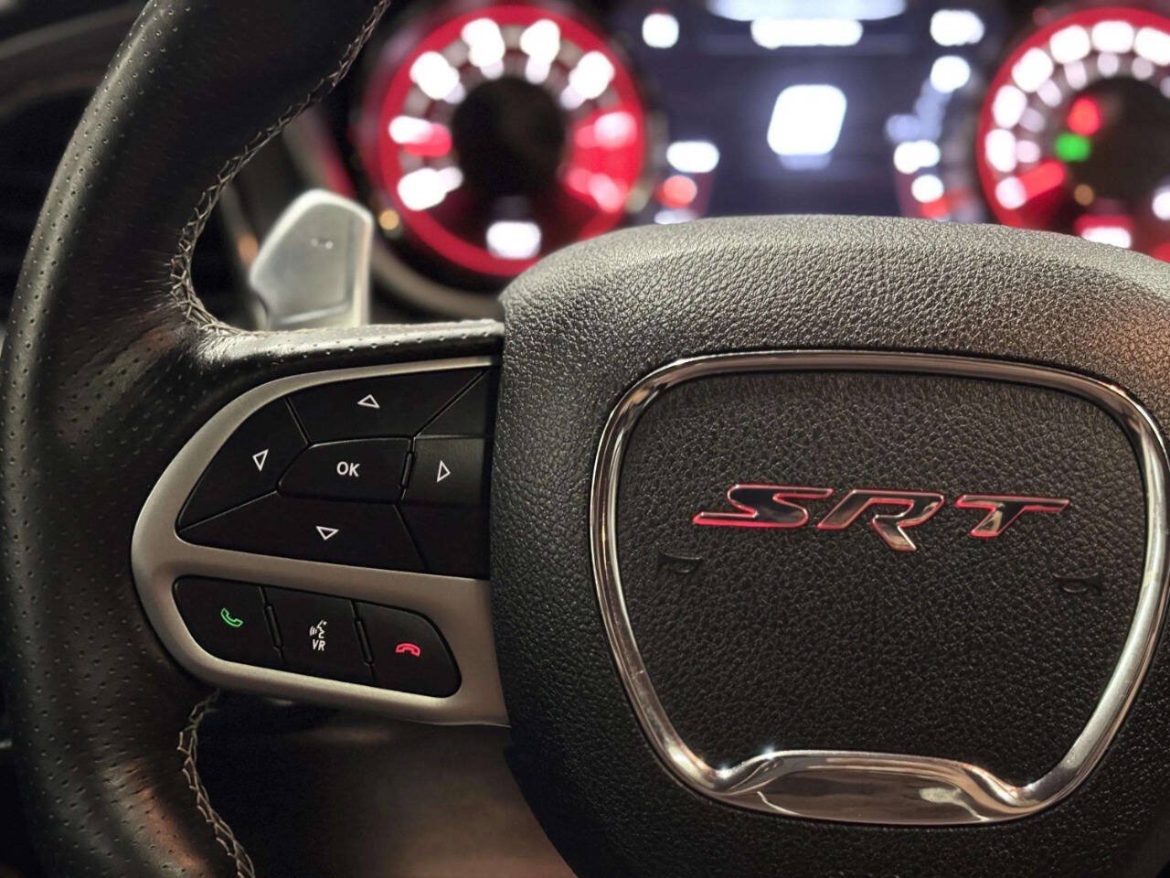 Used 2023 Dodge Challenger SRT Hellcat RWD image 31