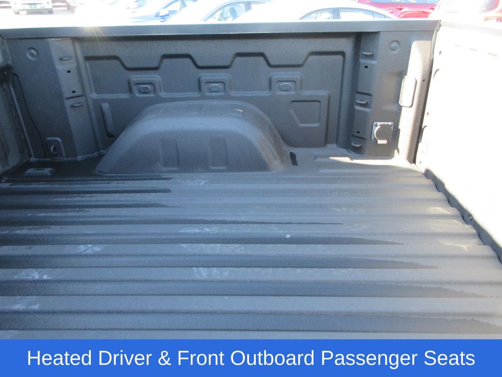 Certified 2025 Chevrolet Silverado 1500 LT Trail Boss w/ Convenience Package II image 15