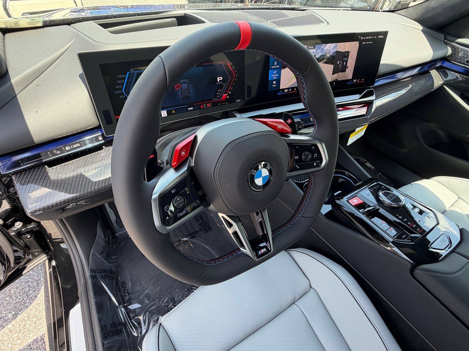 New 2027 BMW M5 Touring AWD/4WD image 23
