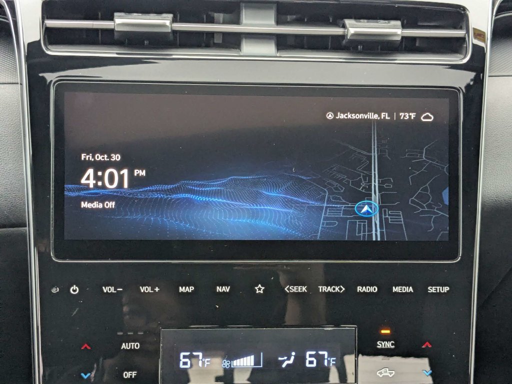 Used 2023 Hyundai Santa Cruz SEL Premium AWD/4WD image 19
