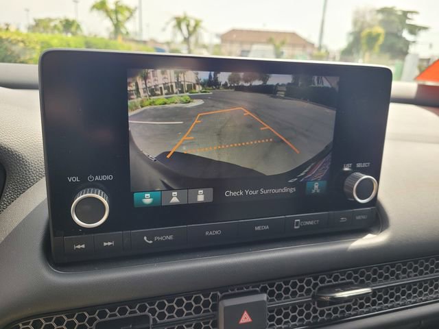 Used 2025 Honda HR-V Sport image 18