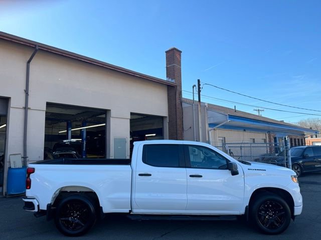 Used 2023 Chevrolet Silverado 1500 Custom w/ Rally Edition image 4