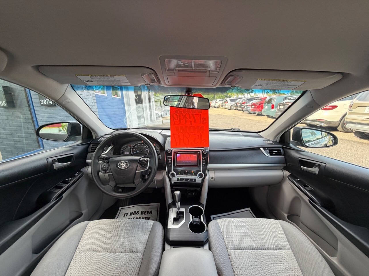 Used 2012 Toyota Camry LE w/ Preferred Accessory Pkg FWD image 20