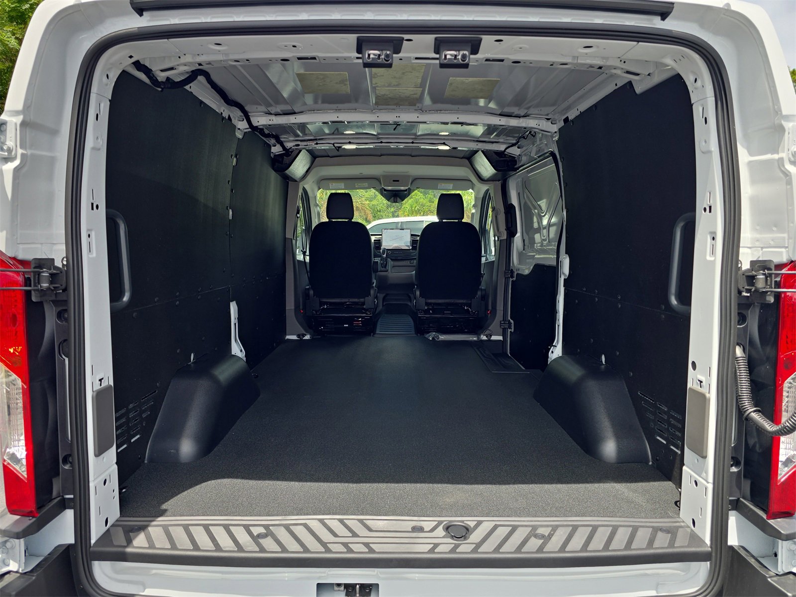 New 2025 Ford Transit 150 Low Roof w/ Load Area Protection Package image 6