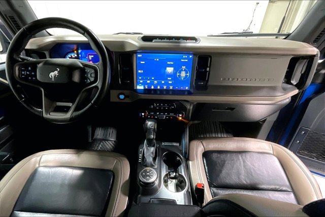 Used 2024 Ford Bronco Wildtrak AWD/4WD image 15