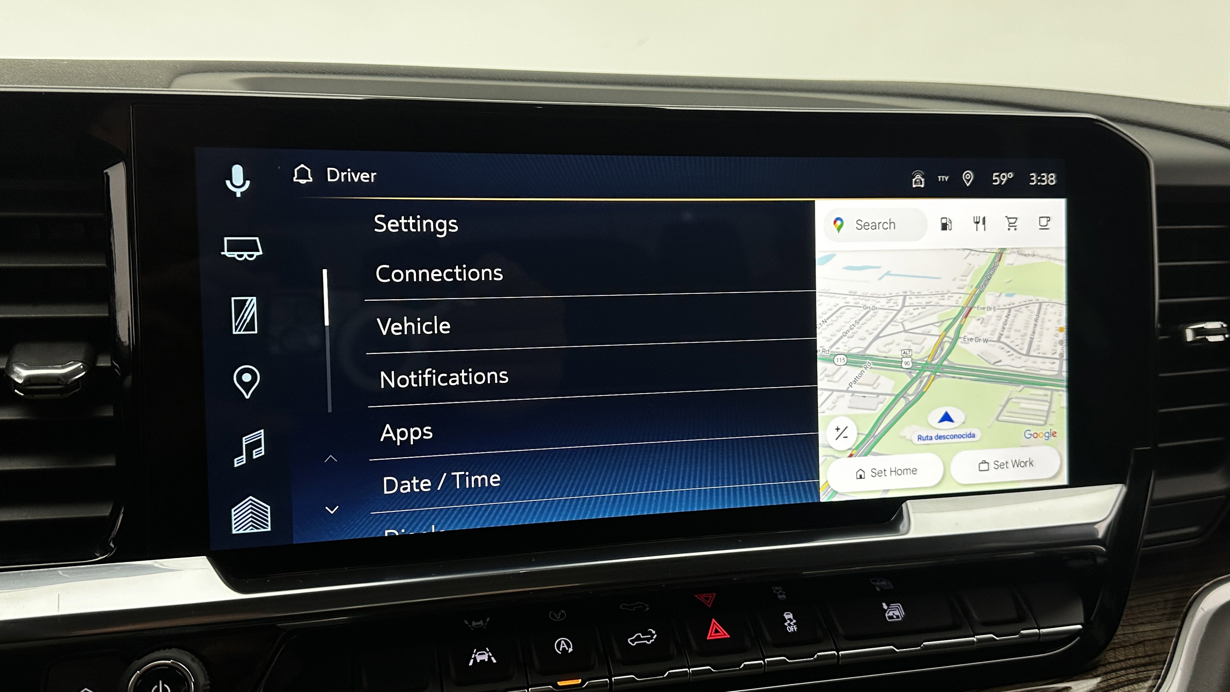 Used 2026 Chevrolet Silverado 1500 RST image 4