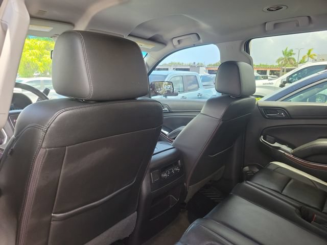 Used 2017 GMC Yukon XL SLT RWD image 10