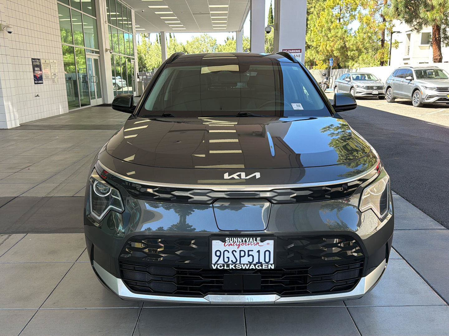 Used 2023 Kia Niro Wind FWD image 8