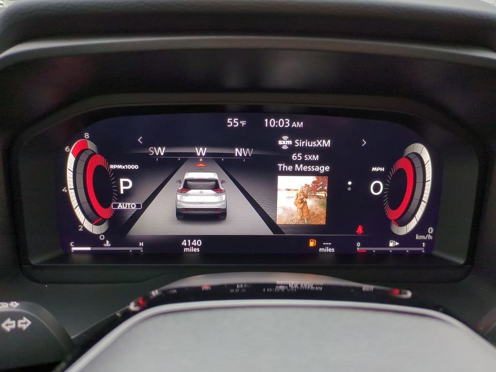 Certified 2025 Nissan Rogue SL image 28